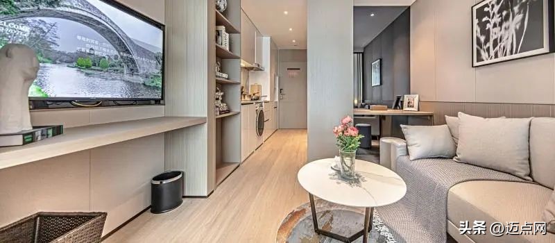 招商伊敦壹间公寓,招商伊敦酒店公寓