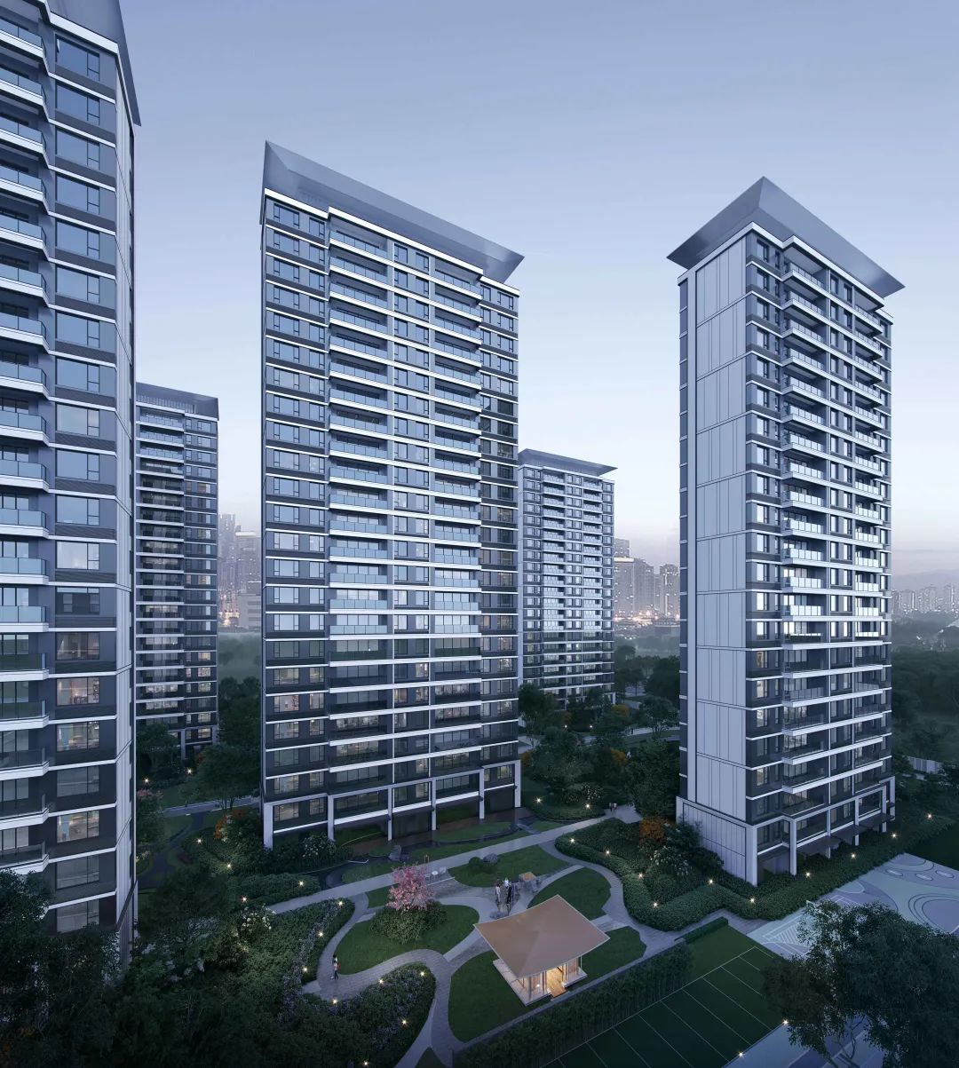 大明宫央企改善型住房,大明宫领军企业