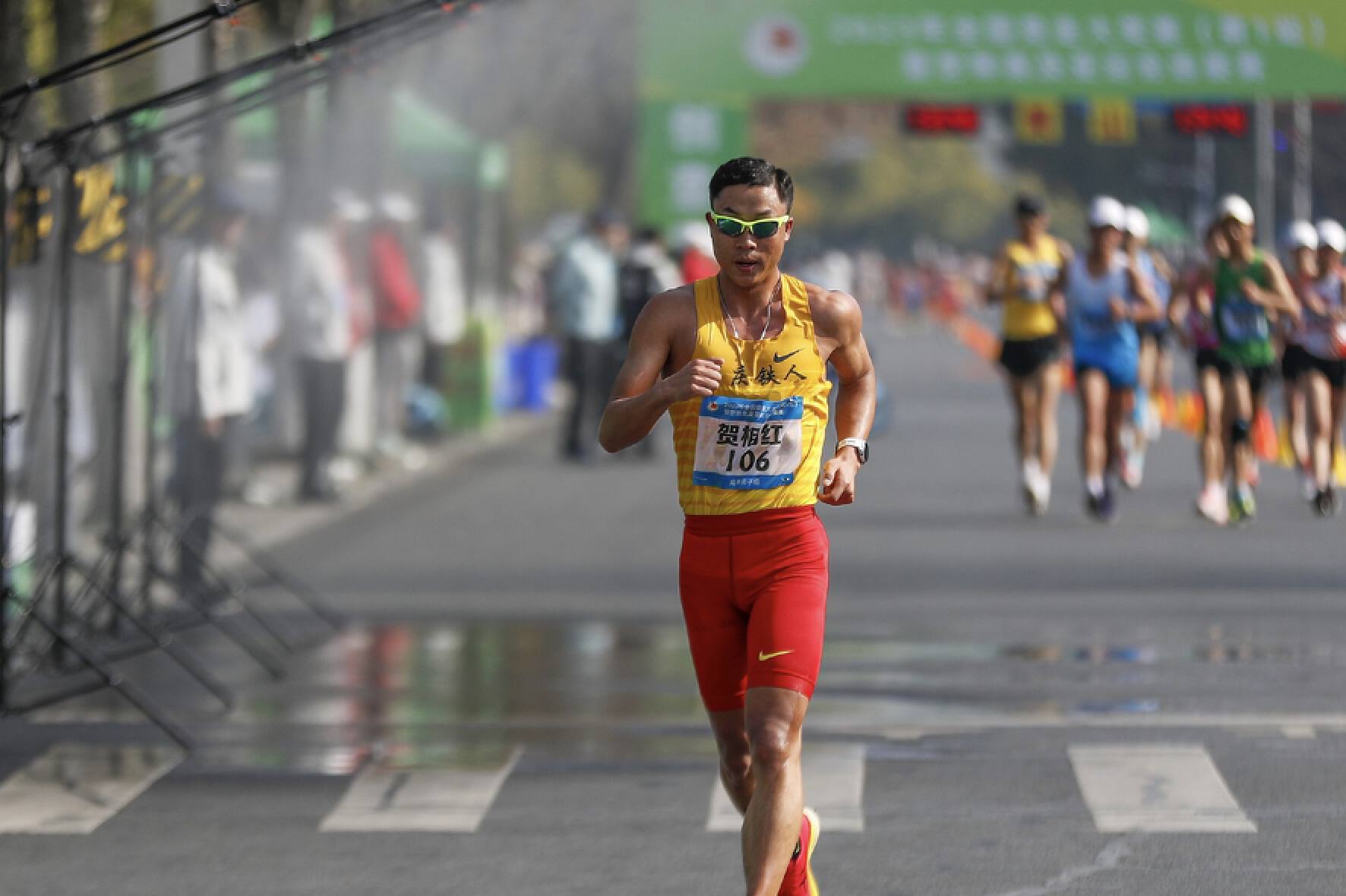 2019年世界田联年度最佳运动员,2022年国际田联十佳运动员