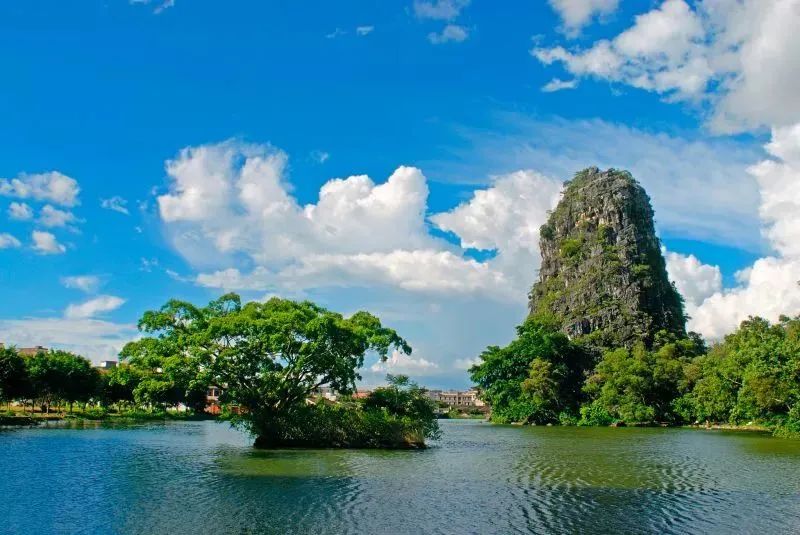 云浮大云雾山自驾游,广东云浮出发4-5天旅游推荐