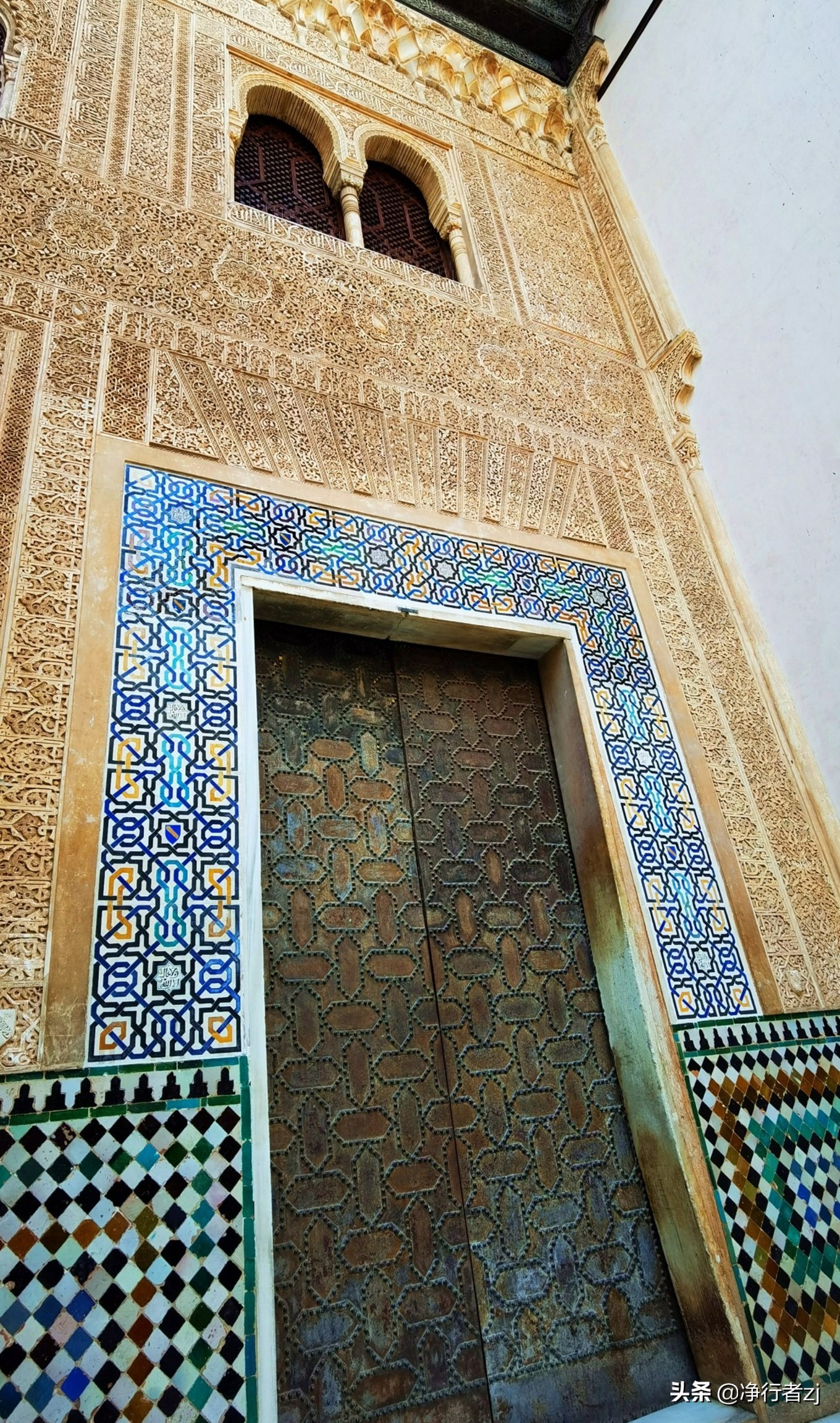 冬日暖阳拔“牙”记（九）格拉纳达：一千零一夜梦幻之城（中）