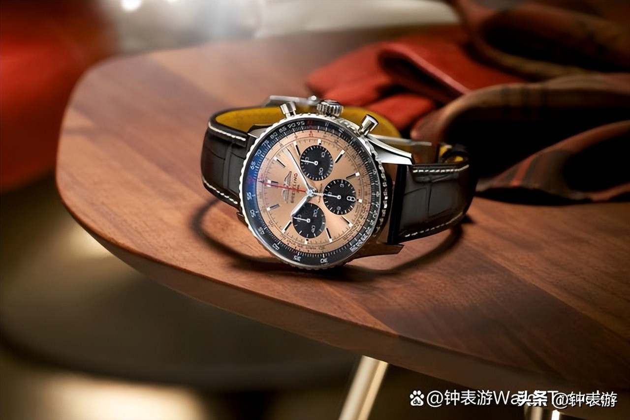 Navitimer，飞行员最爱的航空计时码表，就它了