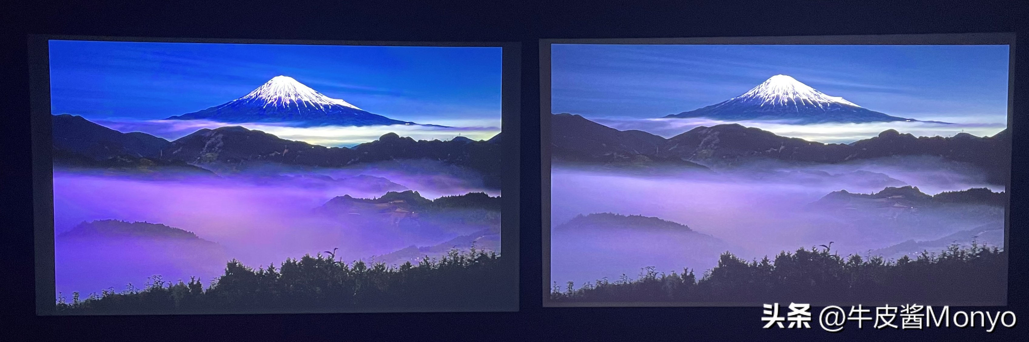 6K价位旗舰级家用投影仪怎么选？峰米V10与极米H5实测对比