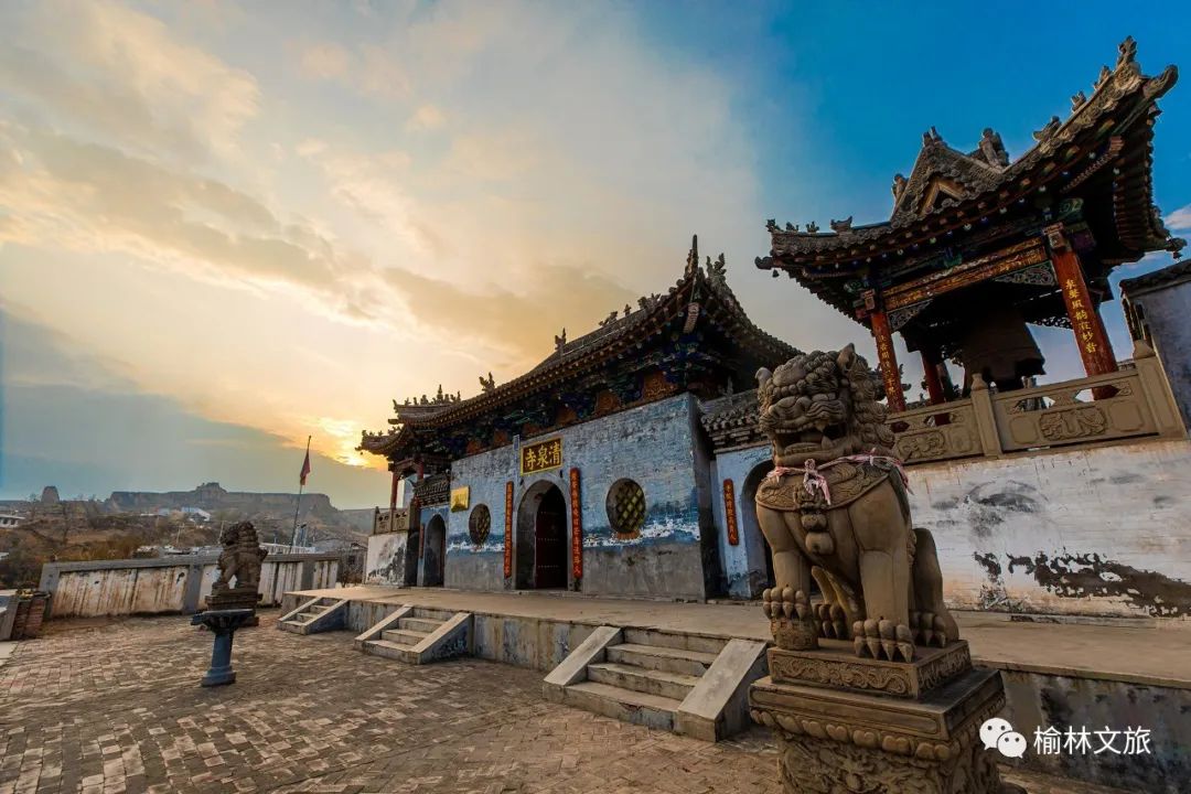 榆林长城文化旅游名片,榆林长城介绍