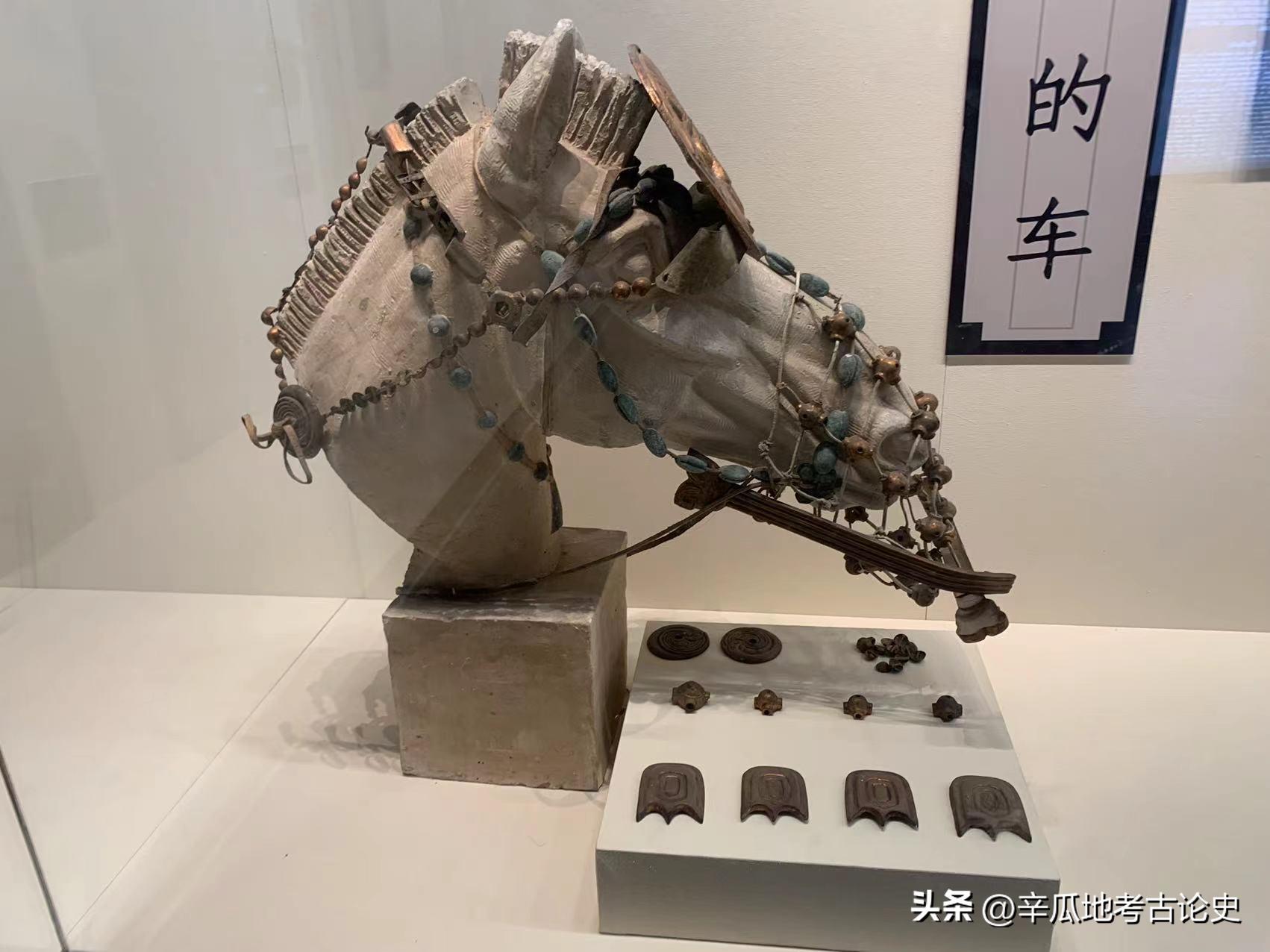 河南车马博物馆,中国古车马馆