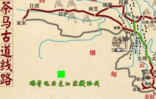 茶马古道文化研究最权威的人,茶马古道对于民族融合的影响