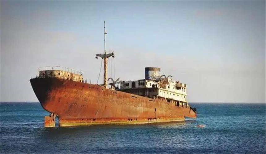 新中国订购德堡轮货船,罗马尼亚粗制滥造,30余位船员葬身印度洋