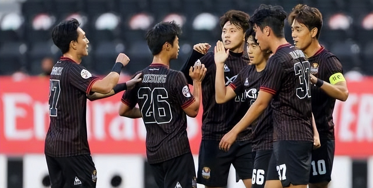 浦项制铁vs水原fc直播回放,城南vs金泉尚武补时进2球