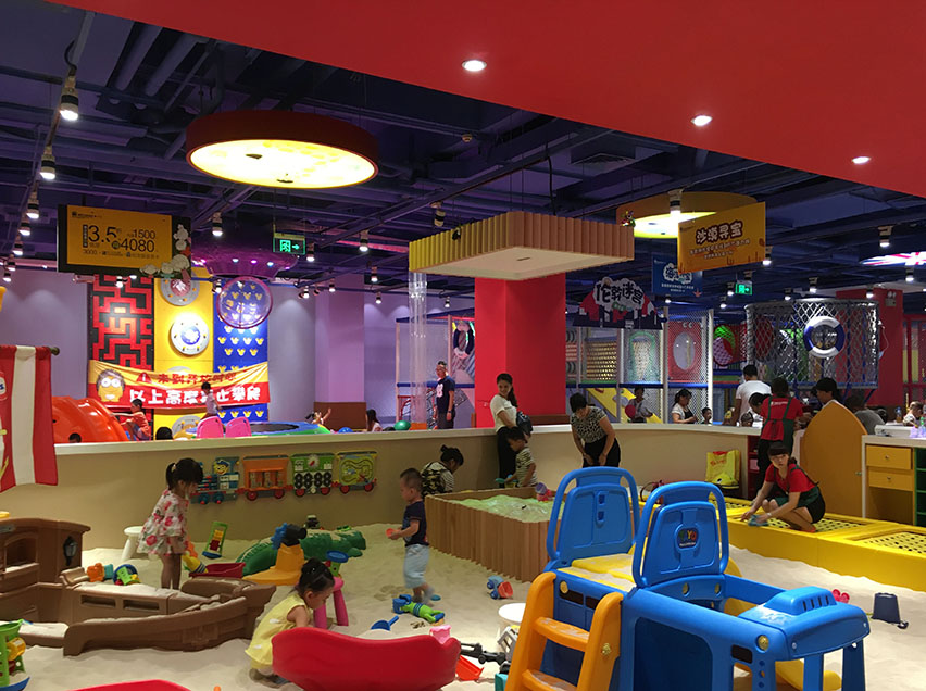 KIRA奇乐为您介绍如何更好地经营淘气堡？