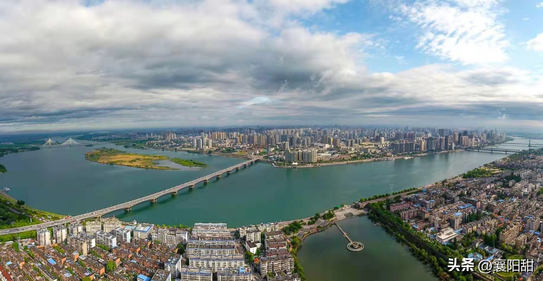 湖北省委书记谈襄阳,襄阳市委书记谈襄阳