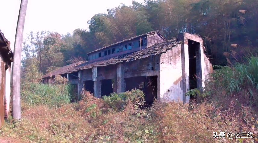 安徽三线军工厂视频,安徽哪里废弃军工厂