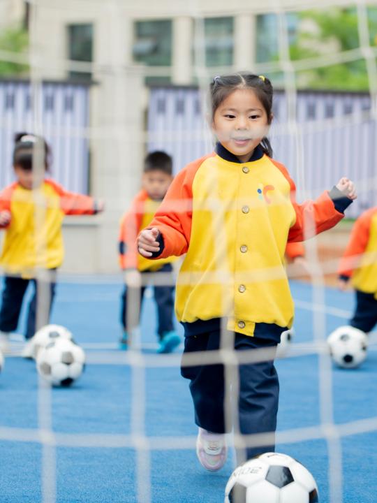 汇爱幼儿园郑地璞园,汇爱幼稚园郑地璞园校区