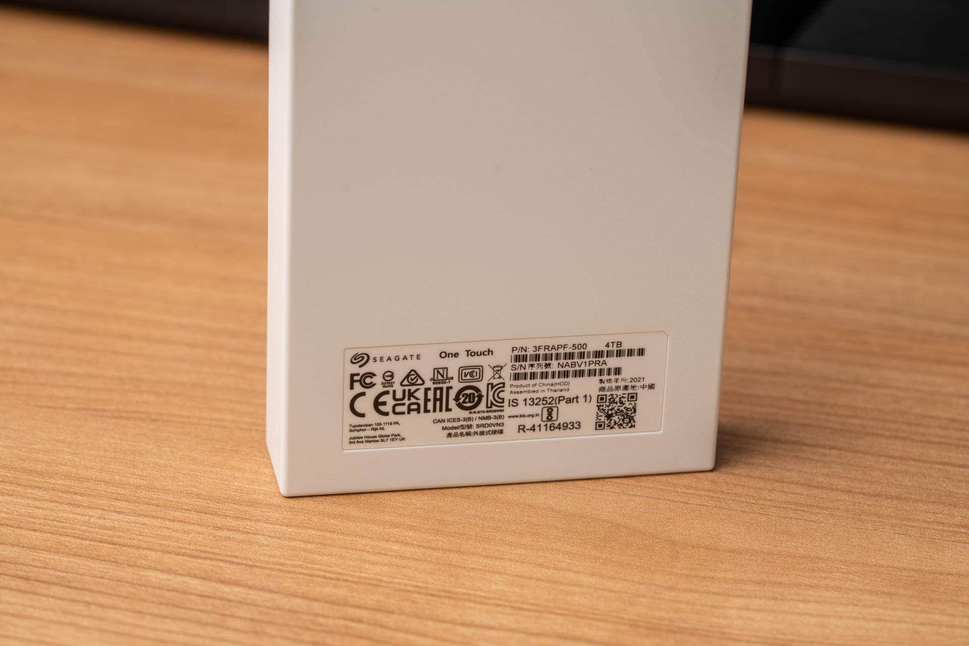 希捷3.5寸2tb移动硬盘拆解,希捷移动硬盘铭系列首次如何使用