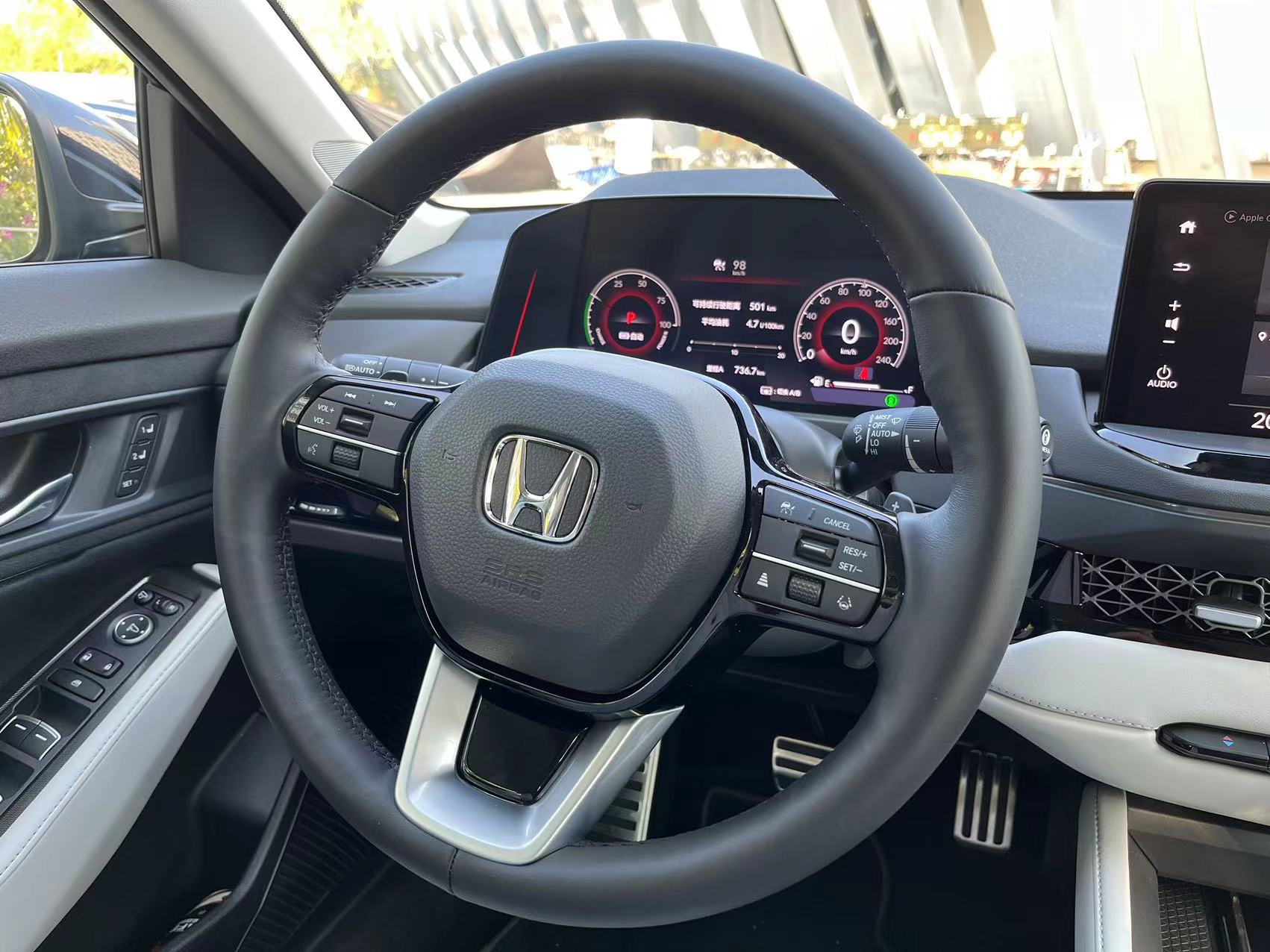 11代雅阁phev油电混动什么时候上市,2022雅阁混动运动模式