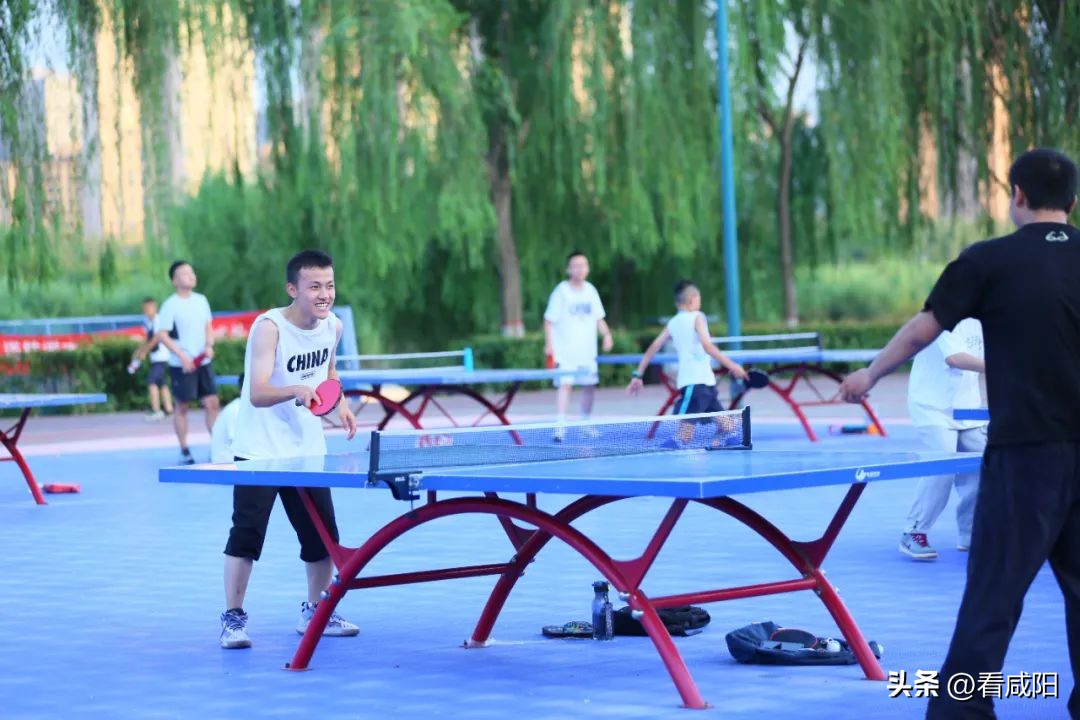 缤纷夏日畅游咸阳直播,缤纷夏日游活动在哪