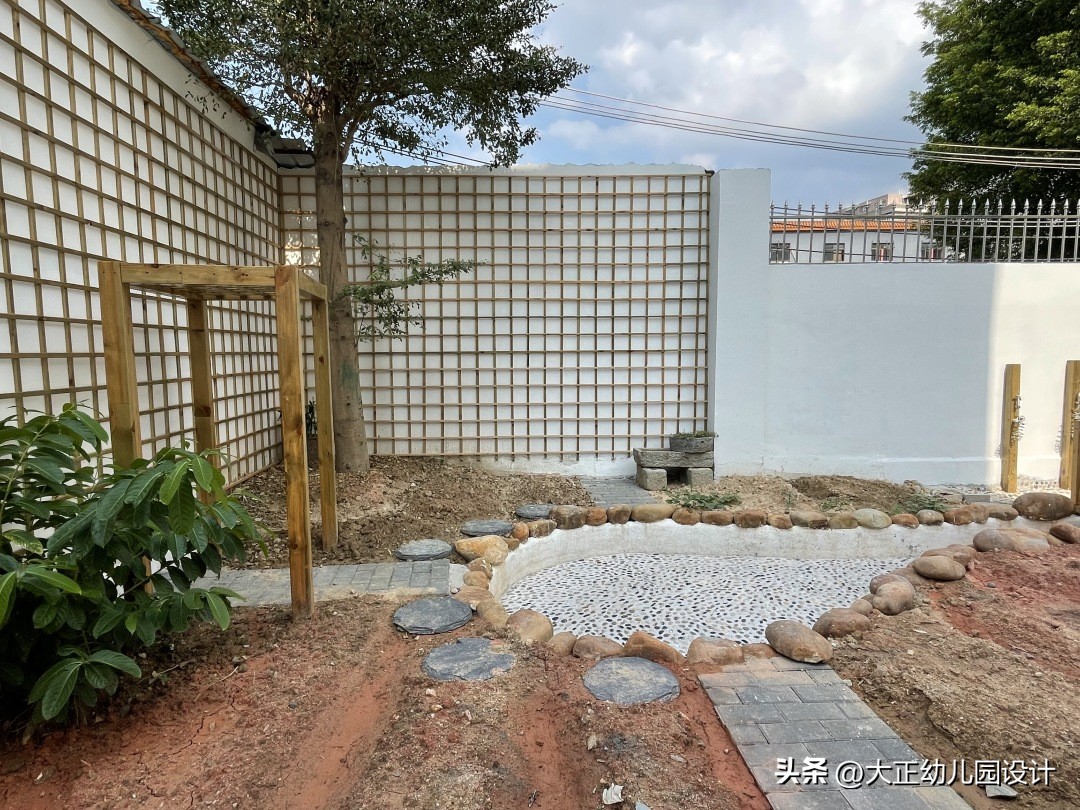 十大优秀幼儿园设计案例,幼儿园的巧妙设计