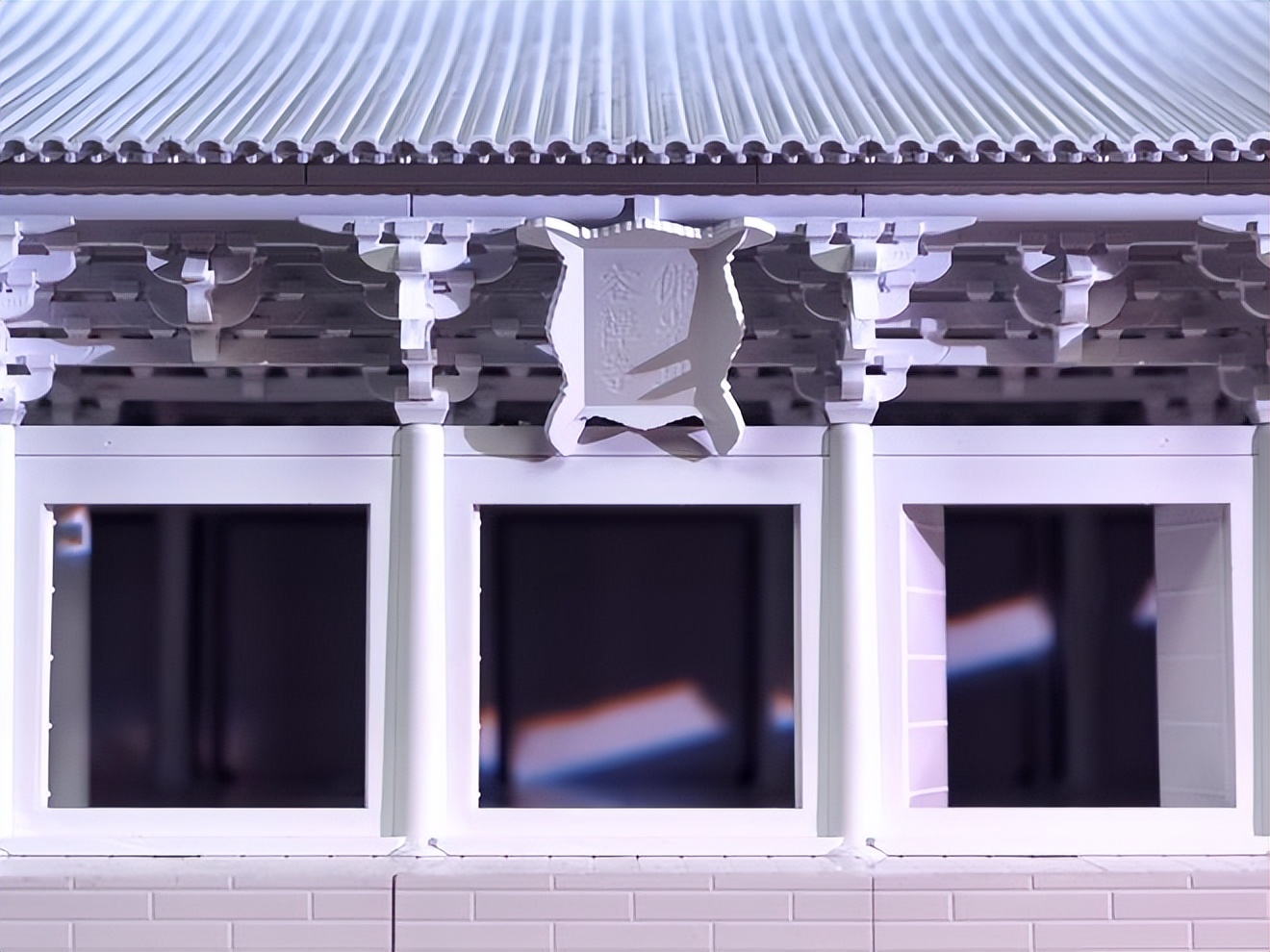 千年不倒的榫卯古建筑,古建筑图片榫卯木塔