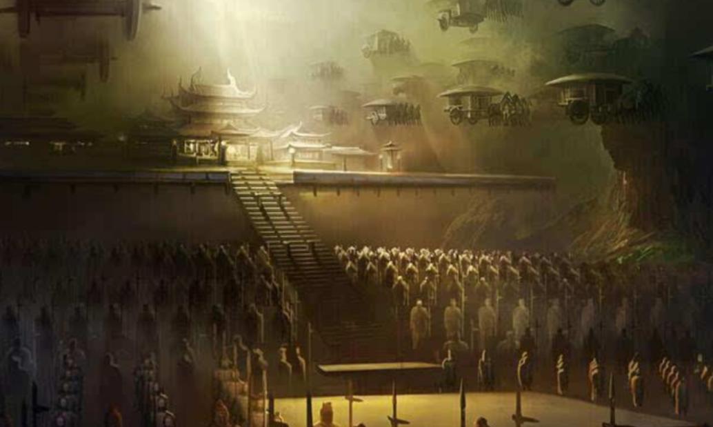 秦始皇墓为什么不敢挖视频,秦始皇陵已被破解的七大谜团