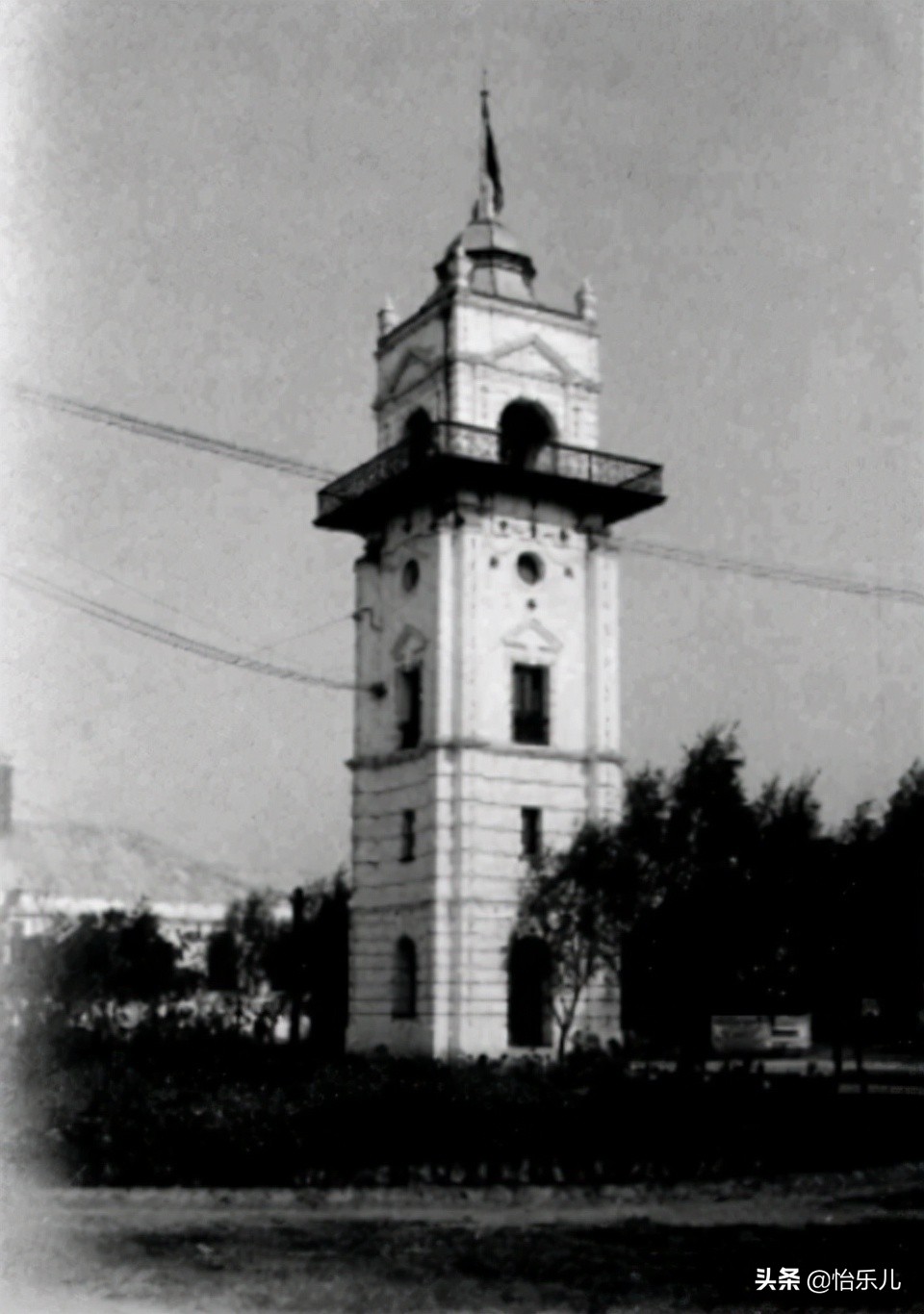 从广博收藏的一块手帕说起，100年前中国第一次举办世界博览会