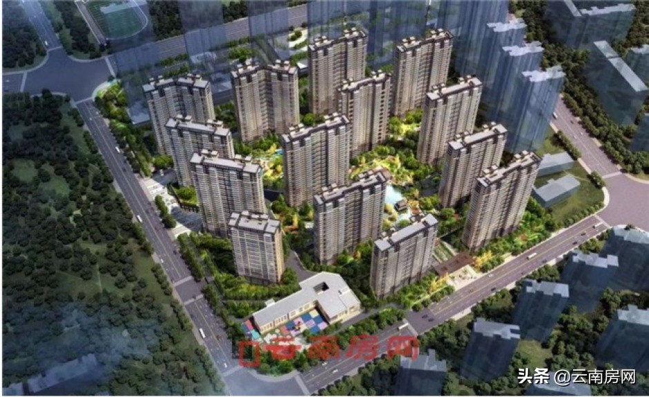 昆明买房的人,昆明买房群体