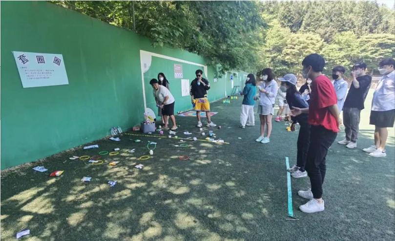 韩国中国留学生足球,韩国湖南大学足球