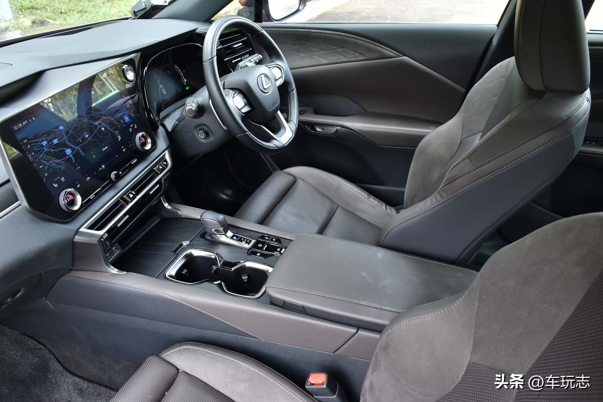 雷克萨斯rx大换代2023预售价格,雷克萨斯rx400新款2023价格