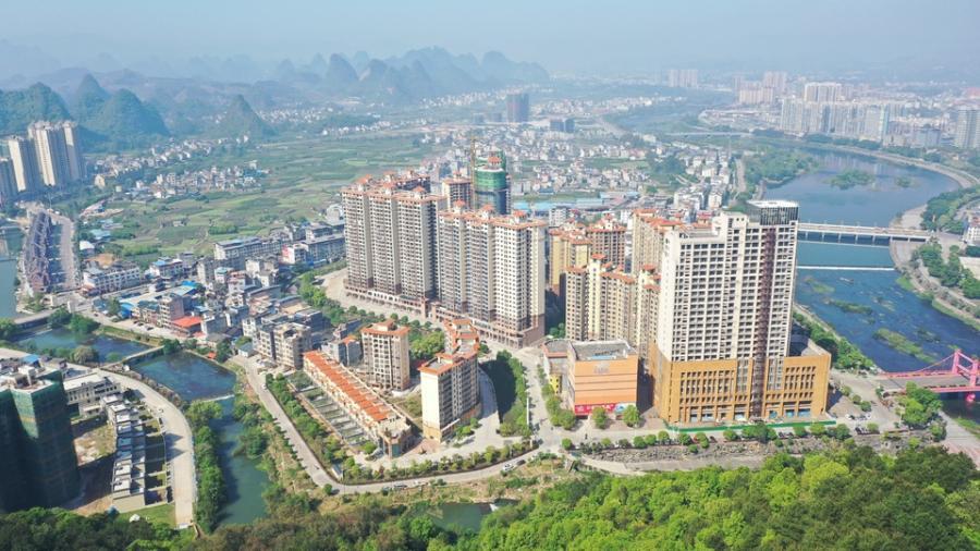 1.2845亿元起!桂林市荔浦这家高端的一线江景国际酒店被拍卖