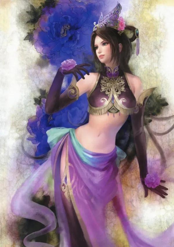 真三国无双的画面变迁史,不一样的三国演义全集