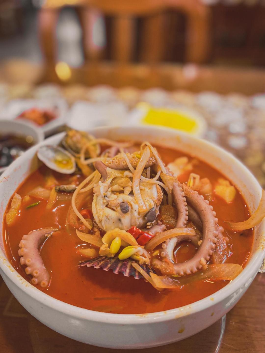 最新韩国街美食攻略,韩国街超市攻略