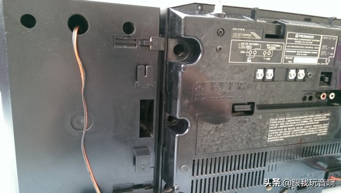 先锋pioneer音响户外k歌视频,先锋pioneers-11tx音箱