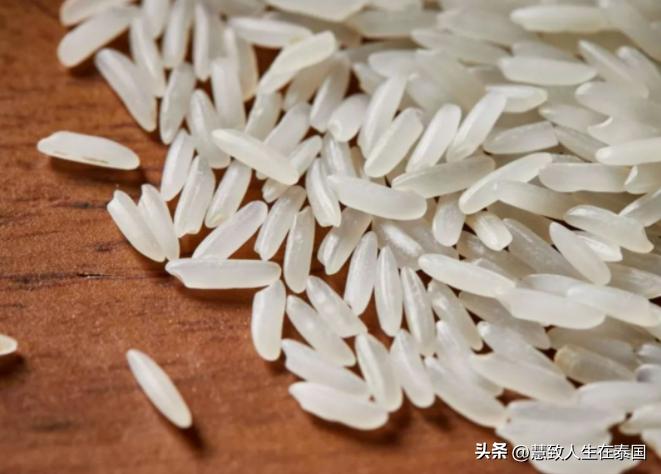 “假泰国勾兑香米”被爆，引大伙震惊