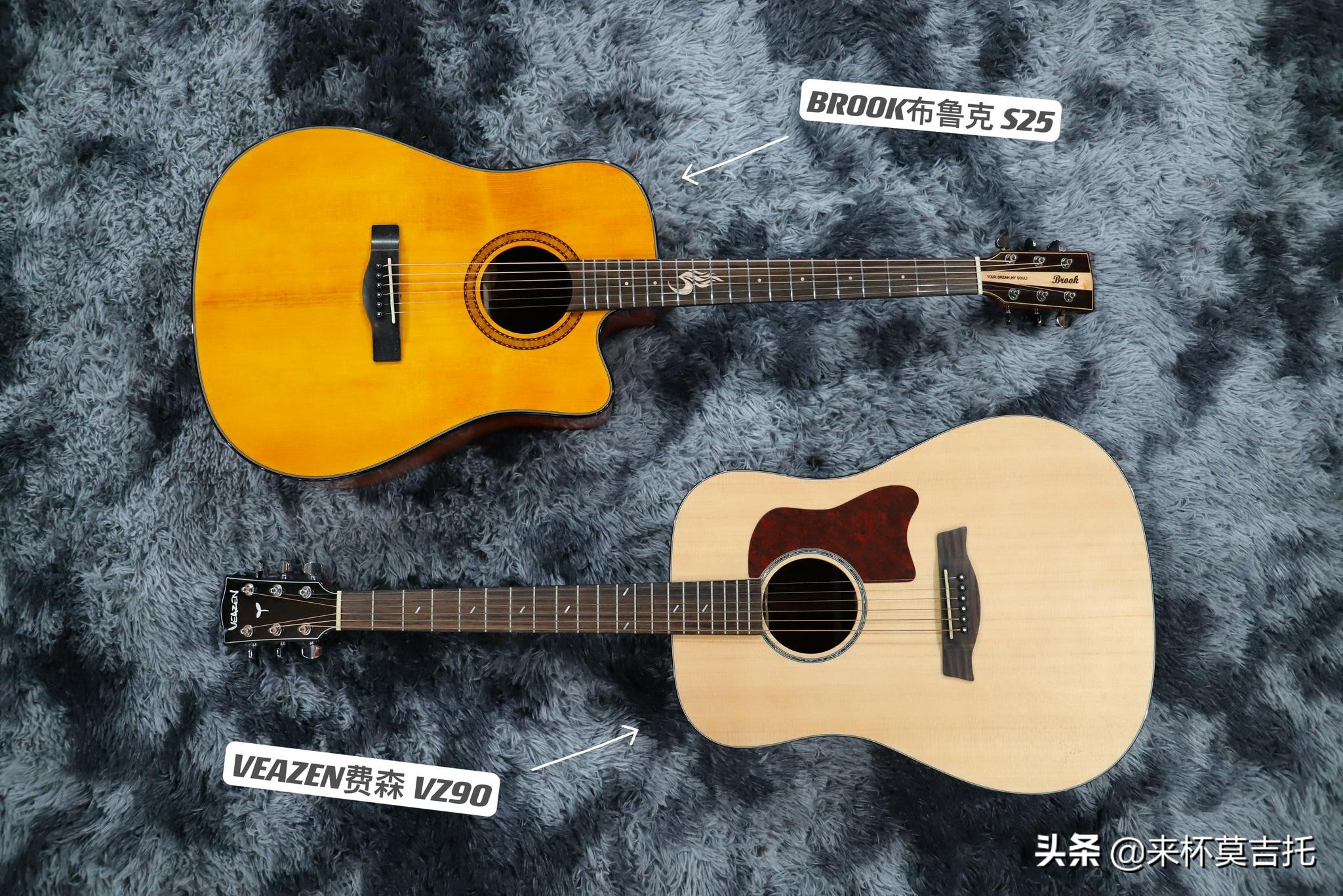 费森vz90r和布鲁斯s25,费森vz100和布鲁克s25哪个好一点