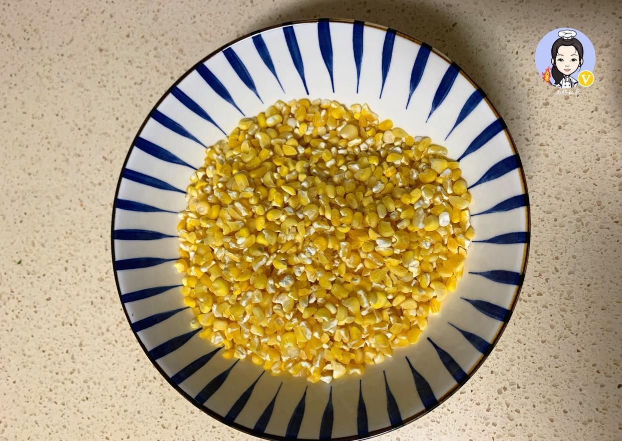 馋得慌视频,东北大碴子粥直播第一名口感细腻