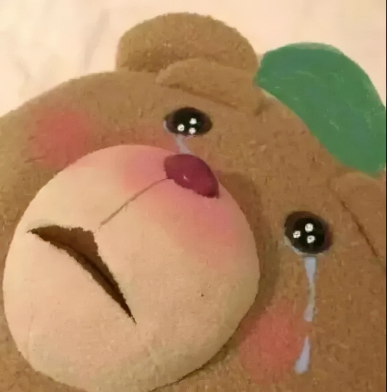 你说不喜欢我表情包我就删了,你为什么把我删了表情包