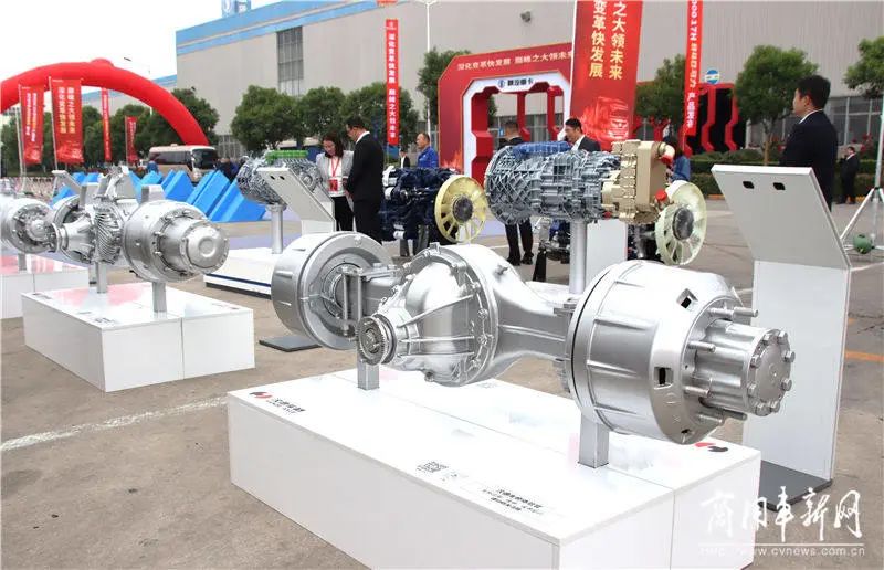 两个世界第一,陕汽袁宏明最新动态