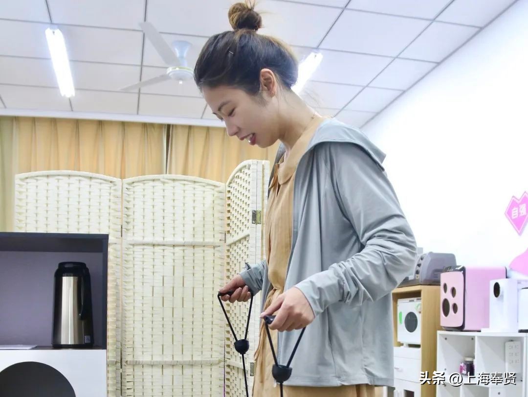 奉贤今年新增的16家五星级“爱心妈咪小屋”什么样？