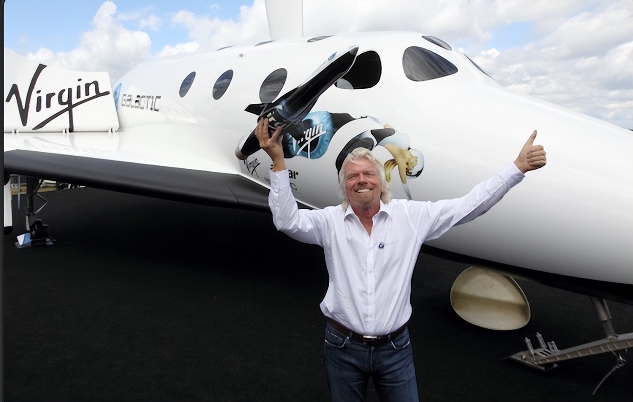 美国维珍银河航天飞机造价,美国最新航天飞机太空视频