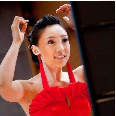 白静个人资料简介曝光,从当红女演员到无人问津