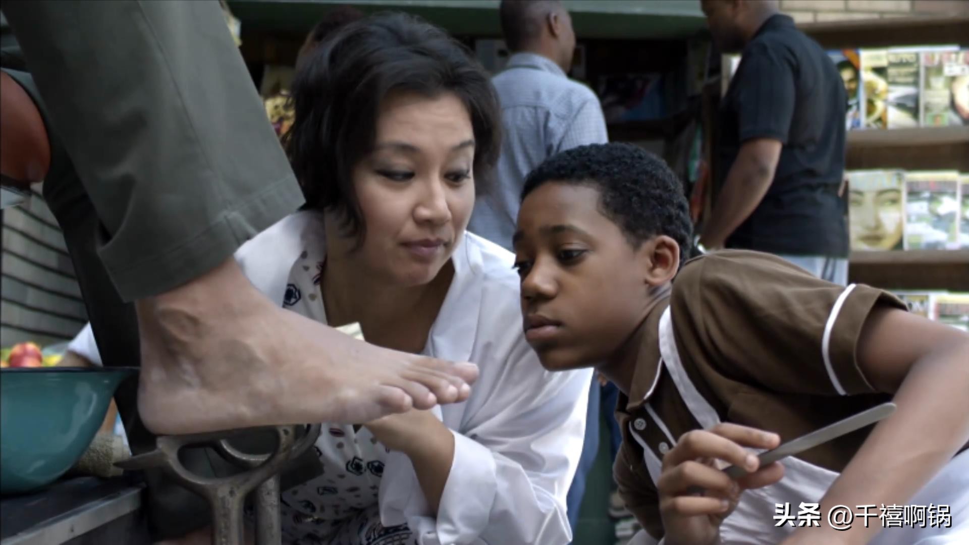 走在路上遇到坏人了,走在路上遇到打劫怎么办