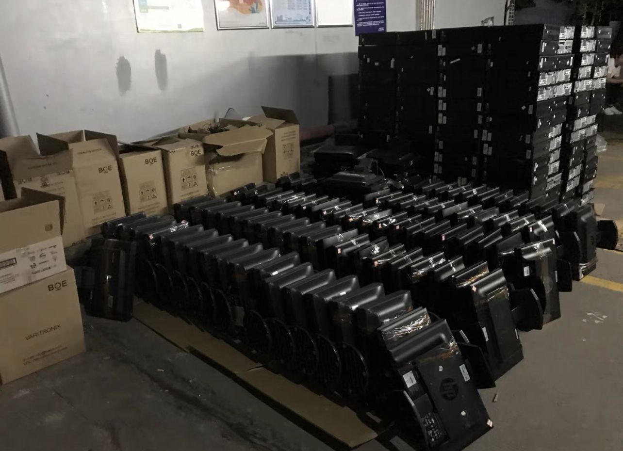 哪个地方收二手东西,收二手笔记本电脑交易平台