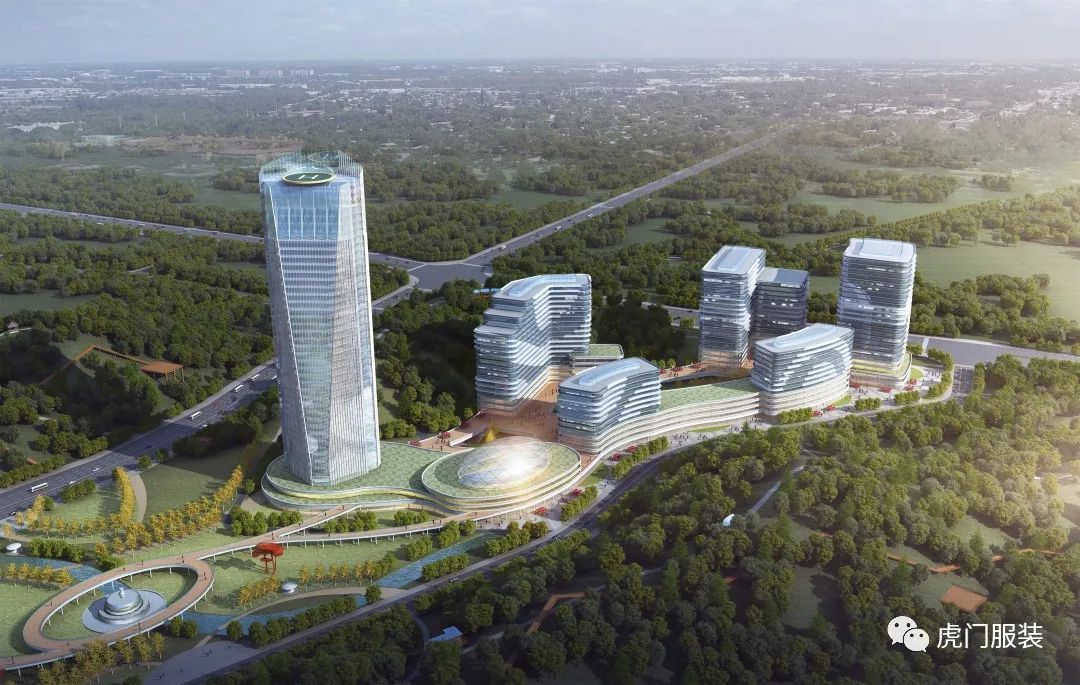 2018虎门服交会,虎门首届服交会