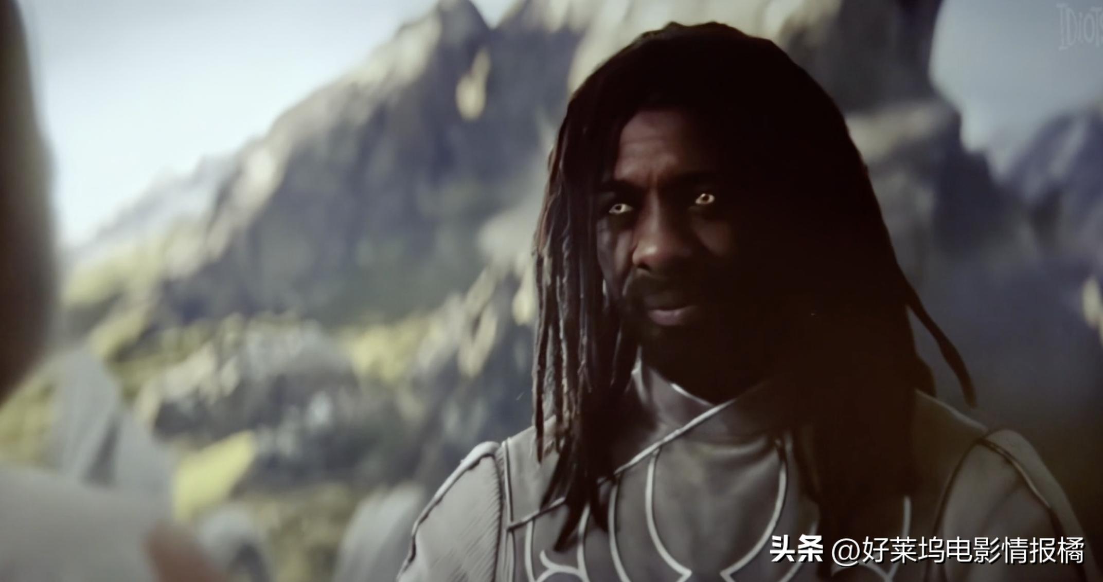 冥界海姆达尔,漫威宇宙海姆达尔