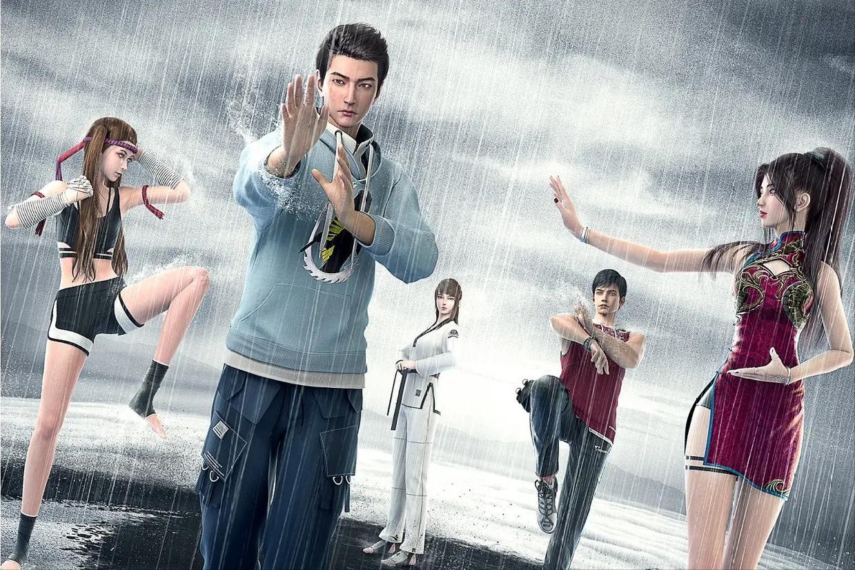 男主以拳入道的小说,主角用拳的现代小说