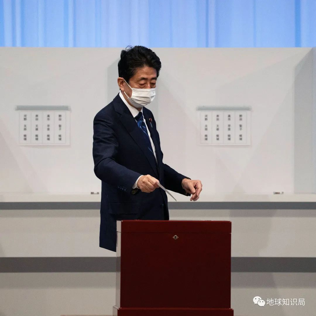 安倍之死，动摇日本？|地球知识局