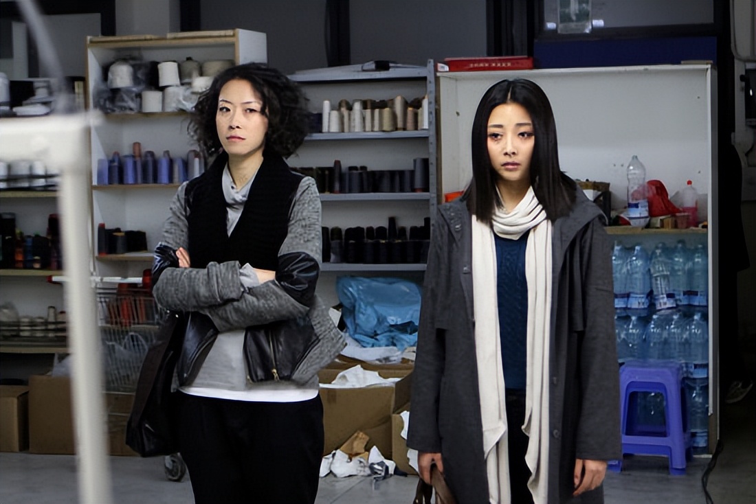 殷桃结过婚了没,殷桃结婚后现状