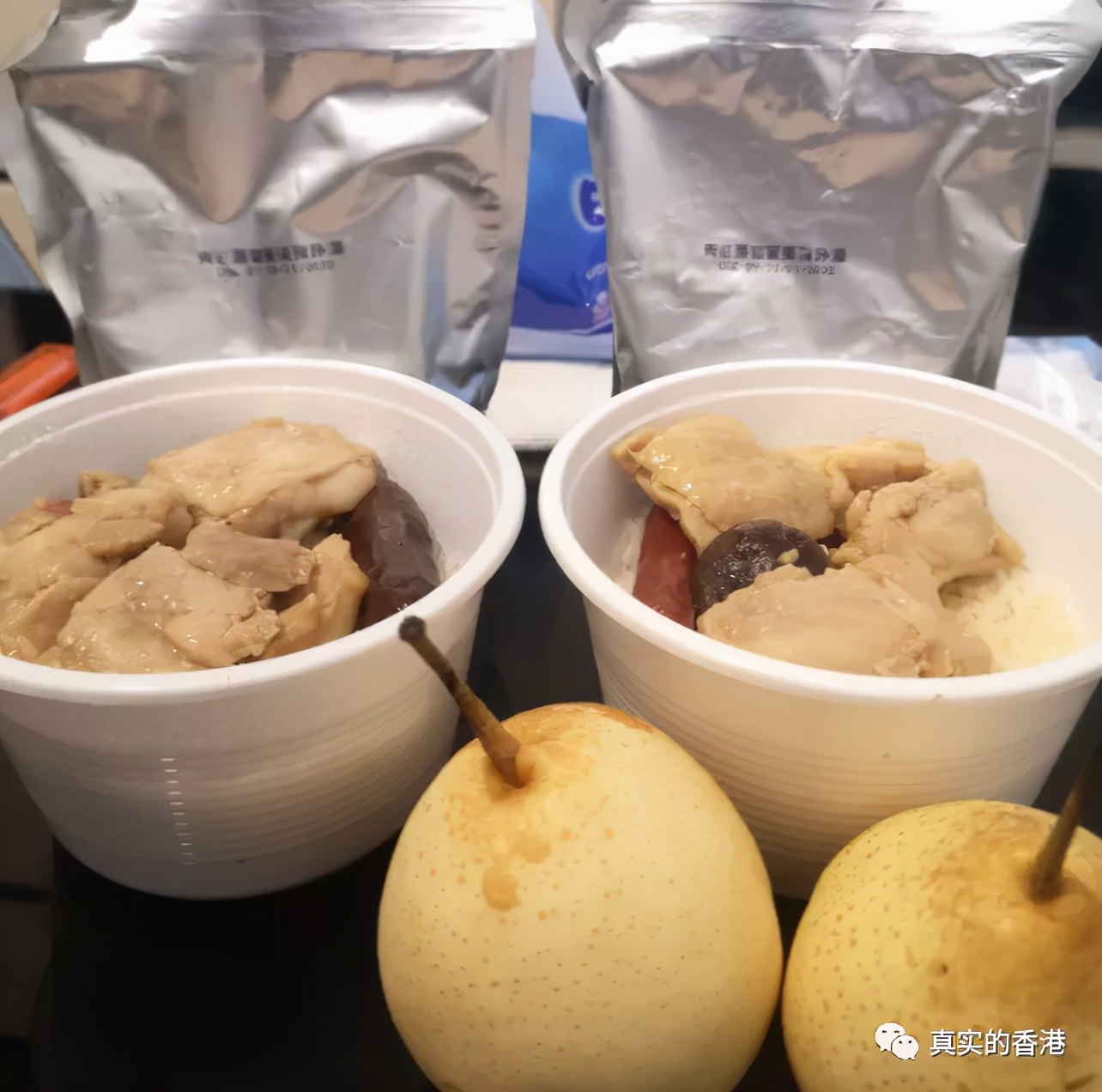 香港围封，免费三餐！还有礼品！还有钱拿！我也想被围封