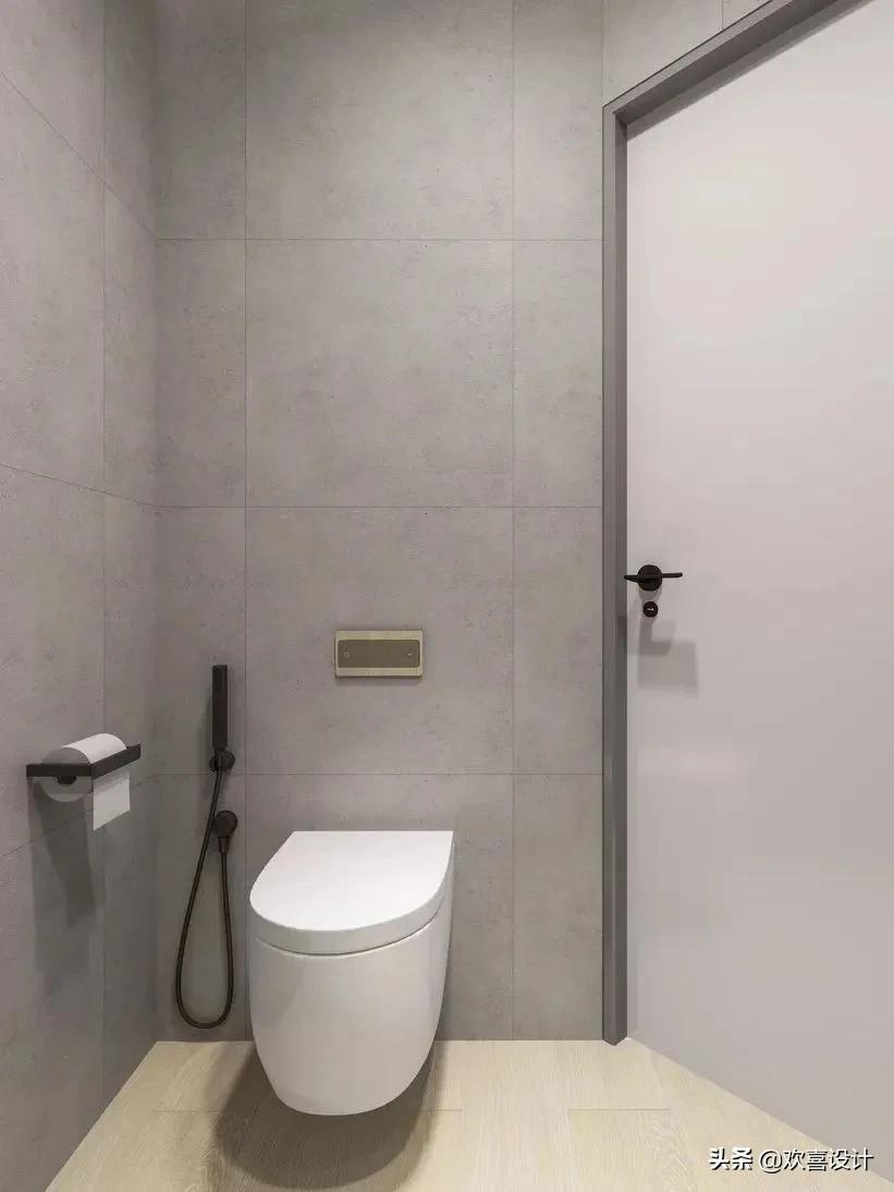 1.5米宽3.6米长卫生间设计图,30平米卫生间设计图