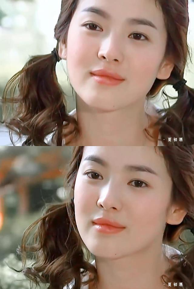 为什么要吹宋慧乔的颜值,宋慧乔为什么这么好看