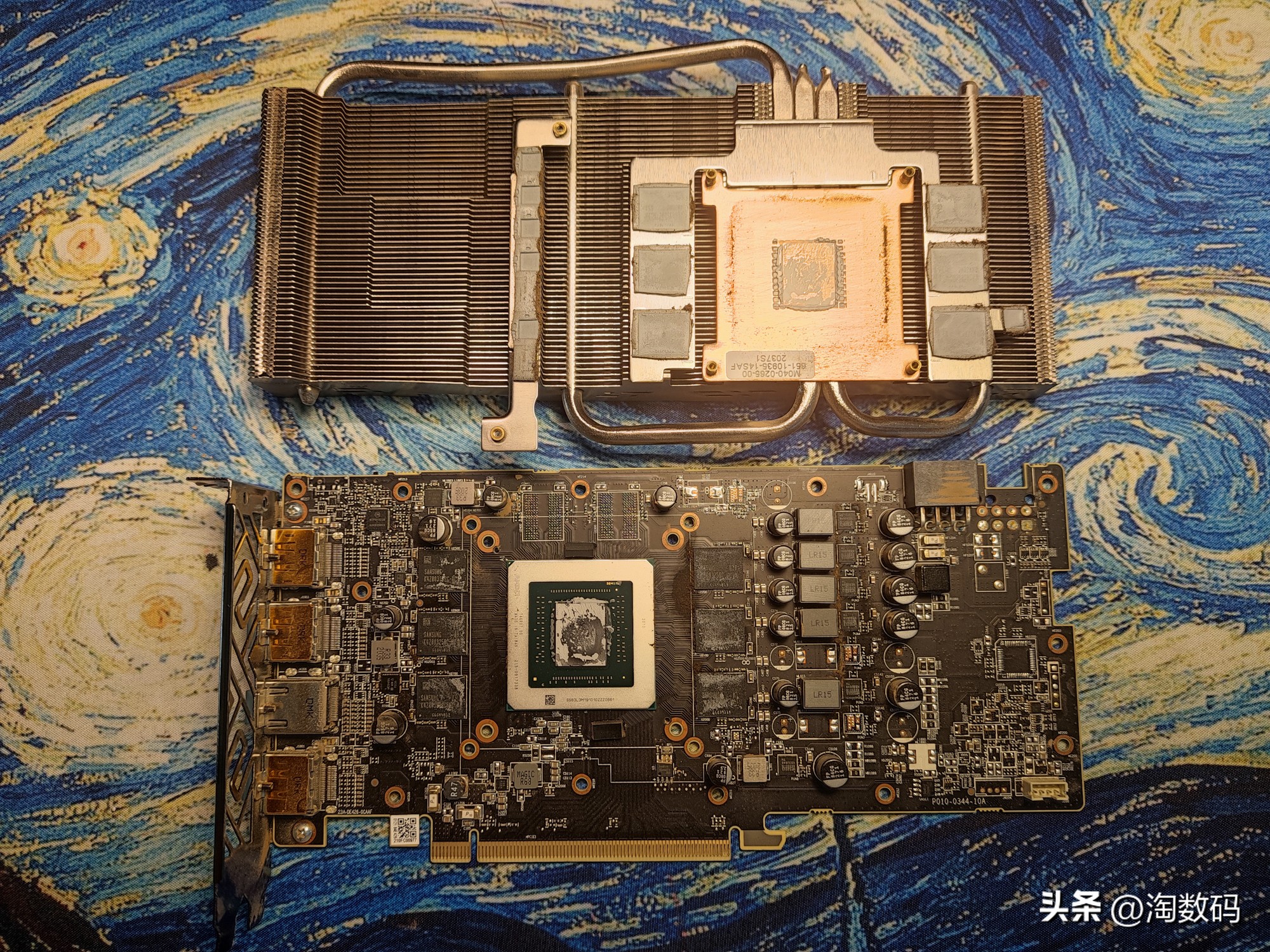 蓝宝石5600xt矿渣,蓝宝石rx5600xt白金版装机攻略