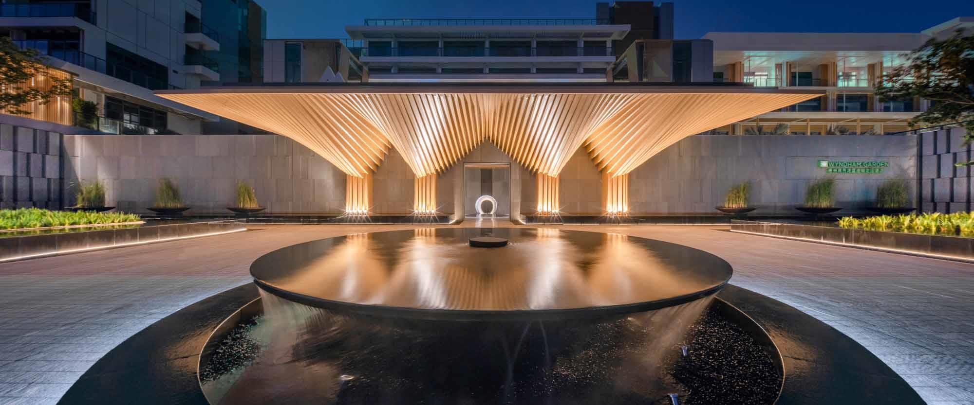 惠东双月湾卓越御山海现状,双月湾卓越御山海别墅预订